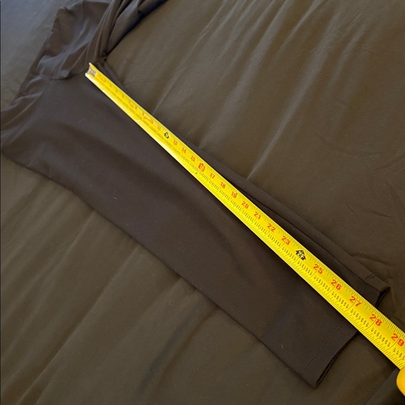 Bundle of 2 Felina Black Leggings-L - Picture 5 of 6